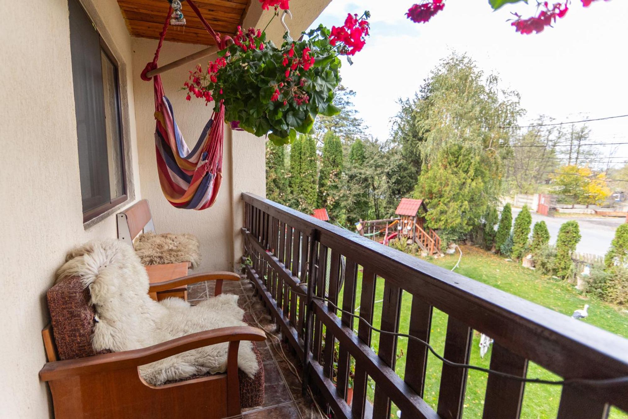 Hotel Casa Nan Bran  Exterior foto