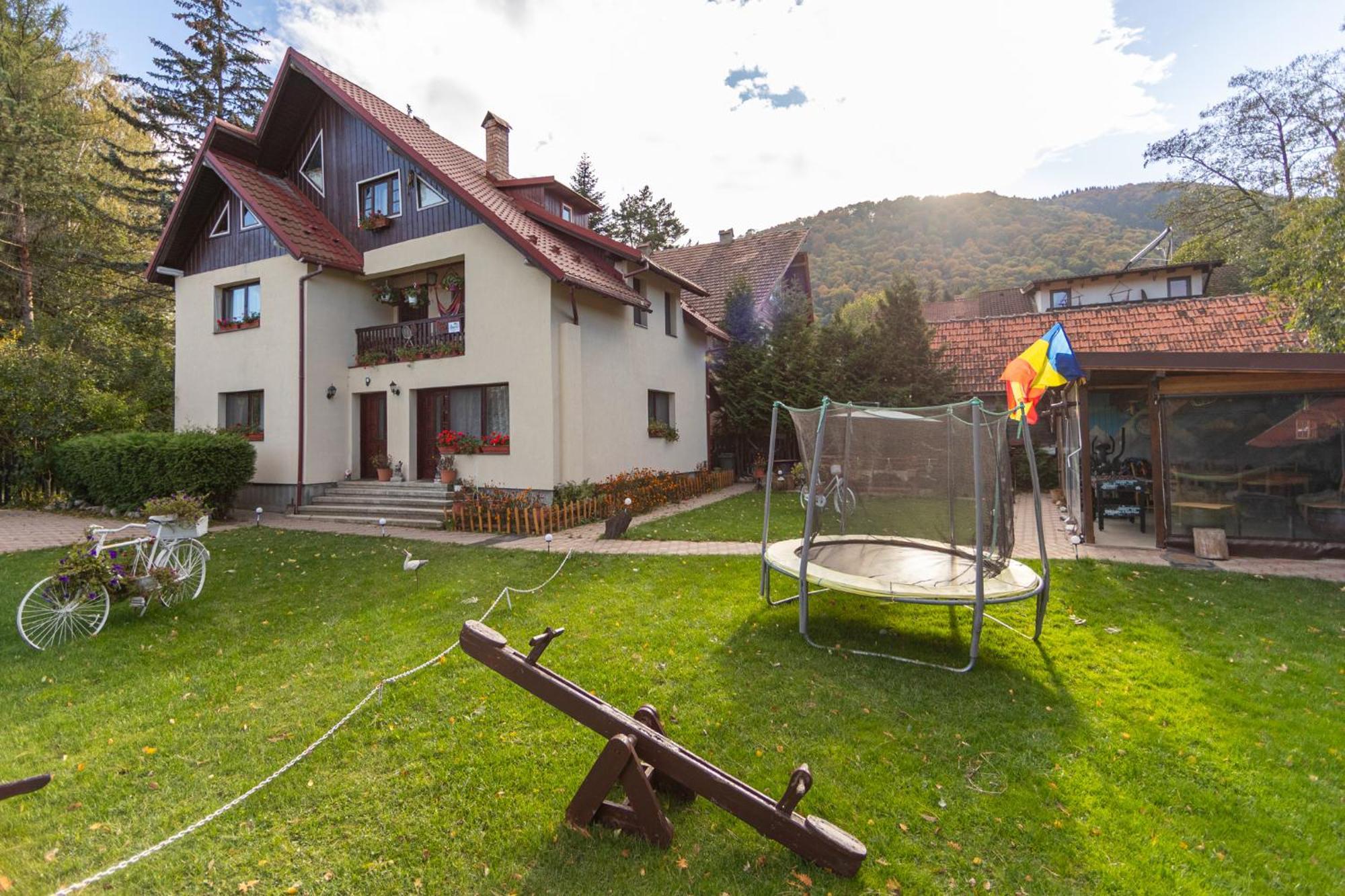 Hotel Casa Nan Bran  Exterior foto